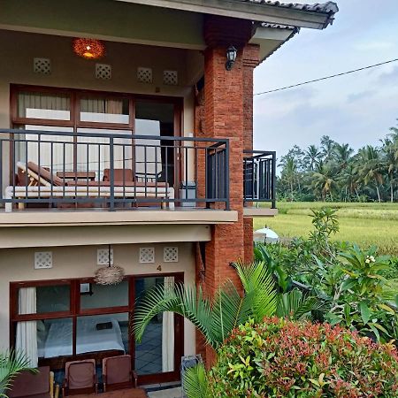 Wayan Garden Hotel Убуд Екстериор снимка