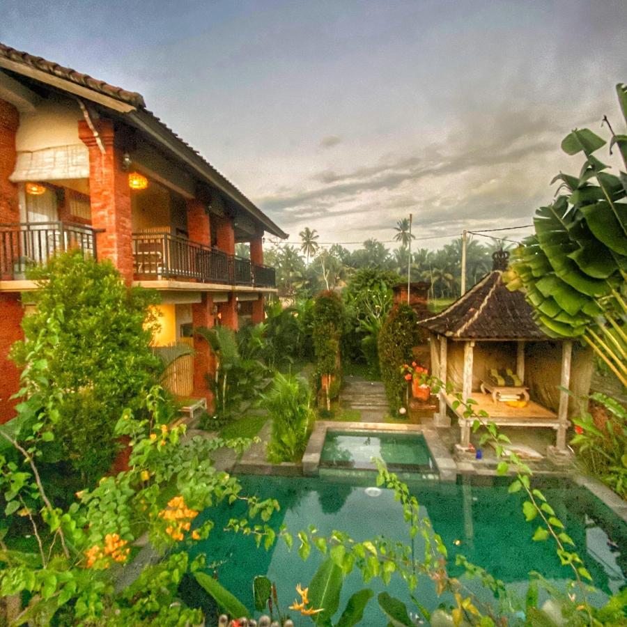 Wayan Garden Hotel Убуд Екстериор снимка