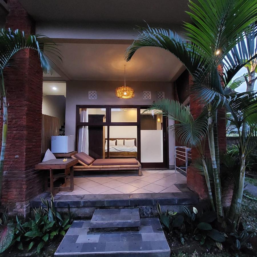 Wayan Garden Hotel Убуд Екстериор снимка