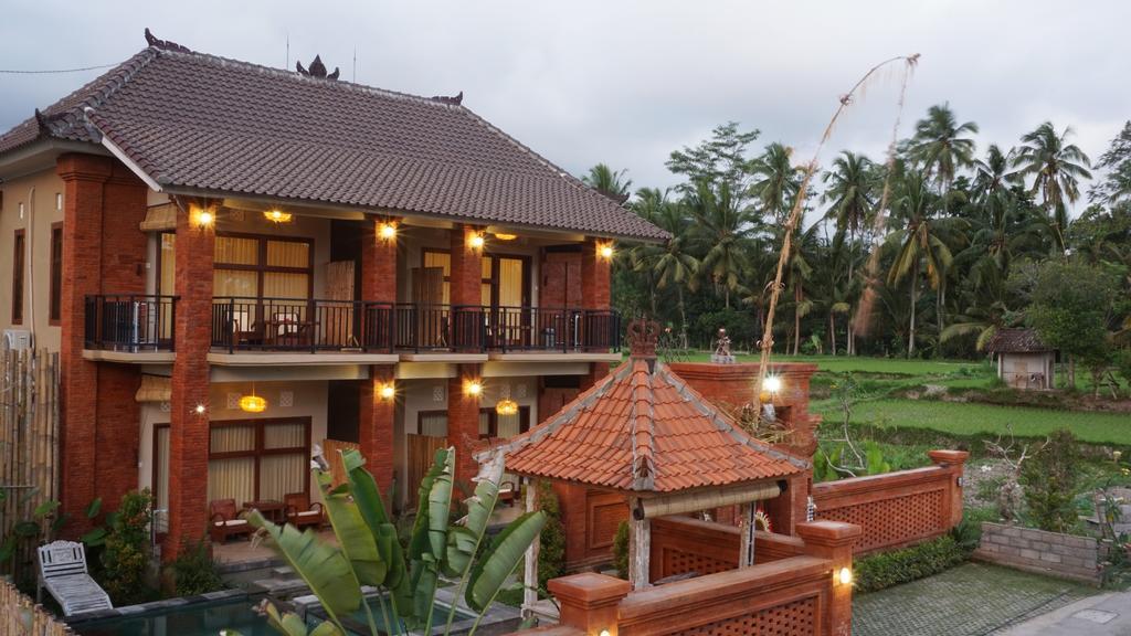 Wayan Garden Hotel Убуд Екстериор снимка