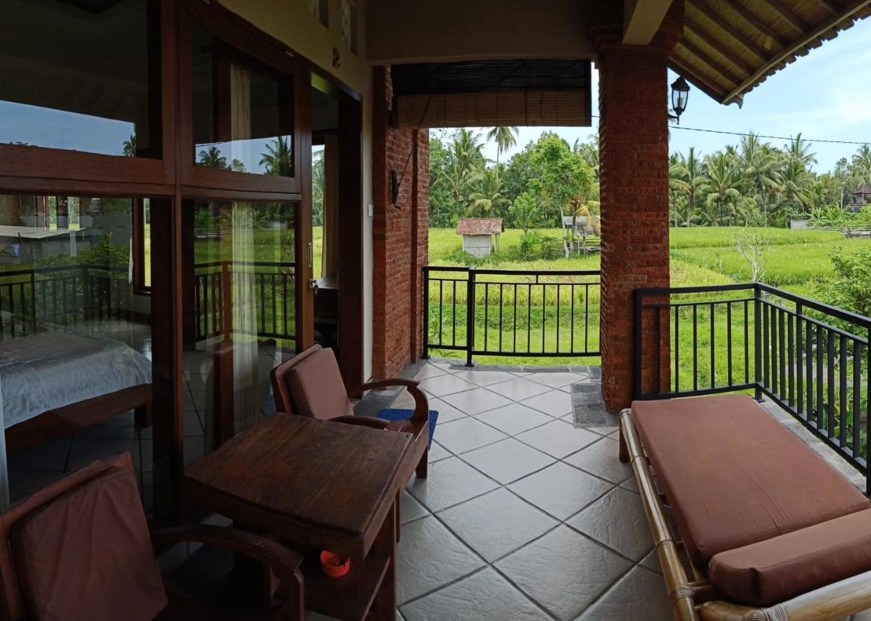 Wayan Garden Hotel Убуд Екстериор снимка